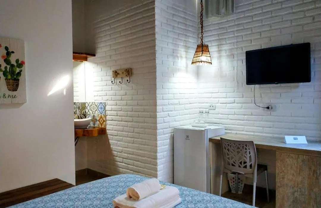 Pousada Villa Bangalu (Adults Only)-1
