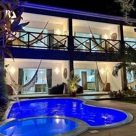 Pousada Villa Bangalu (Adults Only)-3