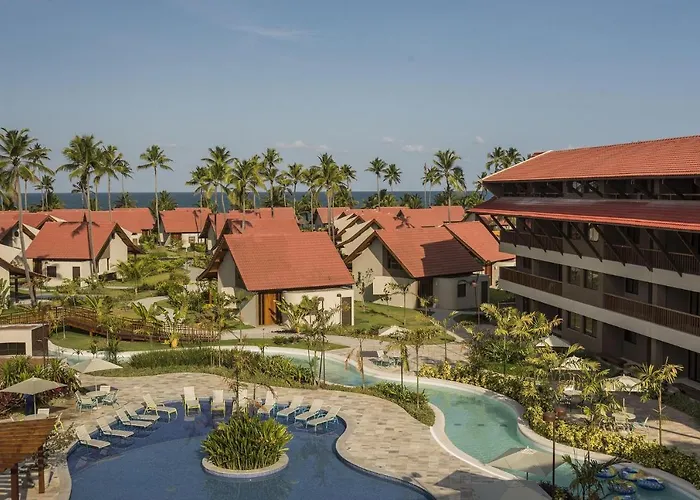 Oka Beach Resort #404G - Conforto Por Carpediem