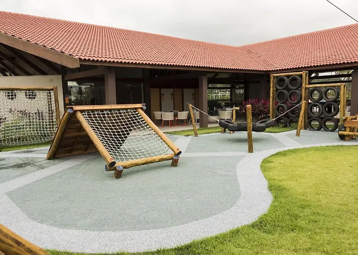Oka Beach Resort #404G - Conforto Por Carpediem